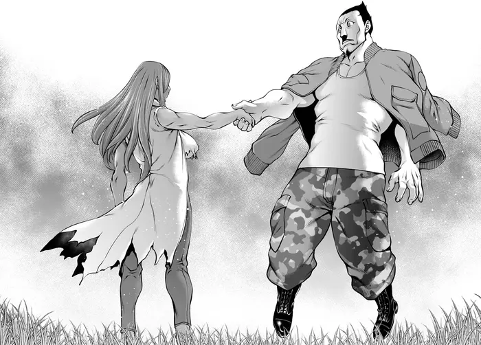 Killing Bites Chapter 79 image 35_optimized